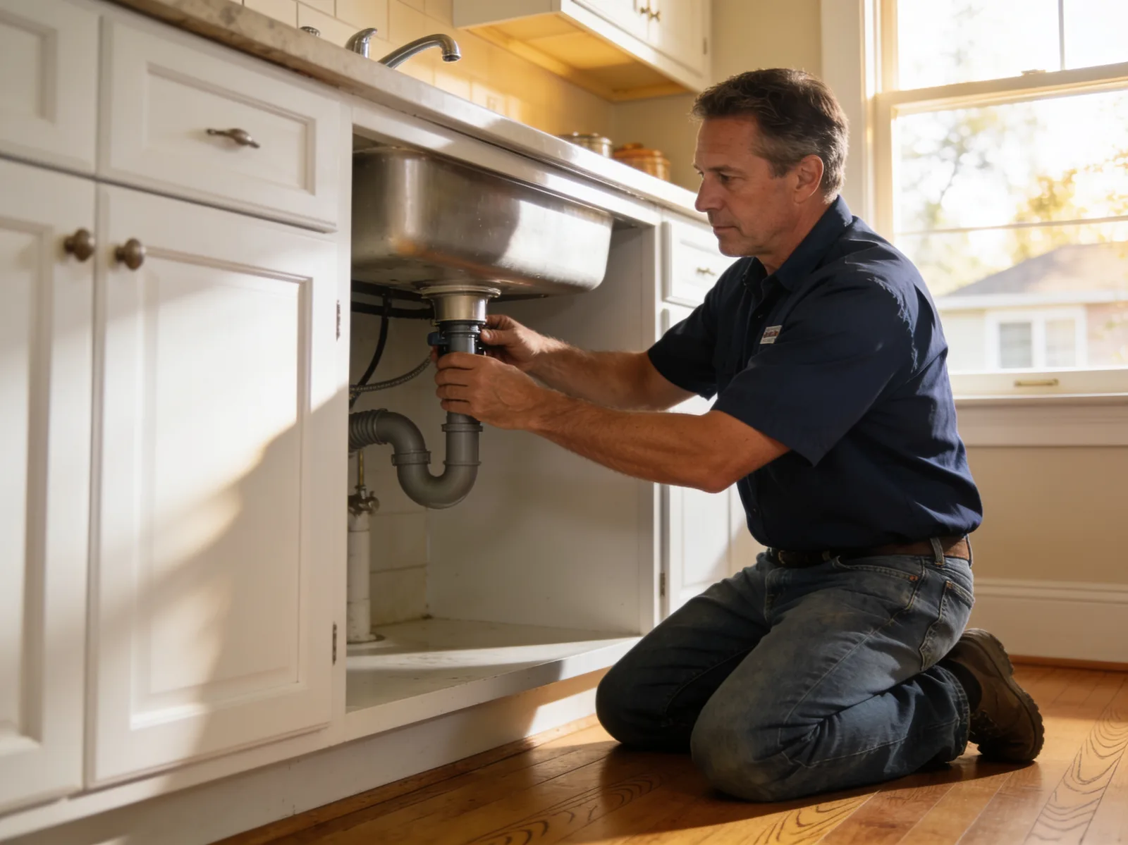 Plumber company in Sharpsville, PA